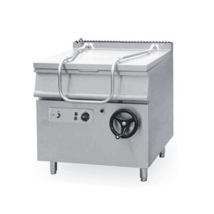 Electric Tilting Braising Pan