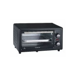 Century 11 Litres Oven For Baking And Grilling - Black