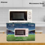 Hisense 20L MICROWAVE WITH DEFROST FUNCTION