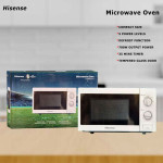 Hisense 20L MICROWAVE WITH DEFROST FUNCTION