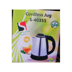Saisho Cordless Electric Jug-1.8L