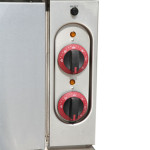 Electric 4-plate Cooker With Oven