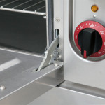 Electric 4-plate Cooker With Oven
