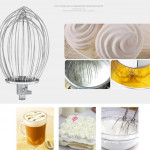 China Professional 12 Months Warranty Stainless Steel 0.45KW B10K Delta Blender Food Mixer