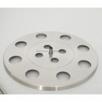 20L Commercial Grade Stainless Steel Percolator Coffee Maker Hot Water Boiler Urn for Catering