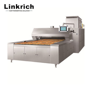 Electrical commercial Industrial drying tunnel oven burners for bread