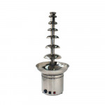 Large Stainless Steel Chocolate Fountain 6 Tiers,Chocolate Fountain CF-8086