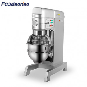 Commercial Good Food Mixers Kitchen,80L Stand Food Mixer