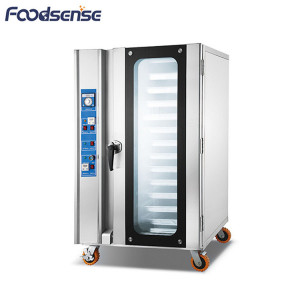 Manufactory Supply High Efficient Industrial 380V Electric Large Convection Oven Cover
