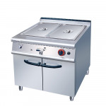 1 Year Warranty Stainless Steel Gas Bain Marie Food Warmer,Gas Bain Marie With Cabinet